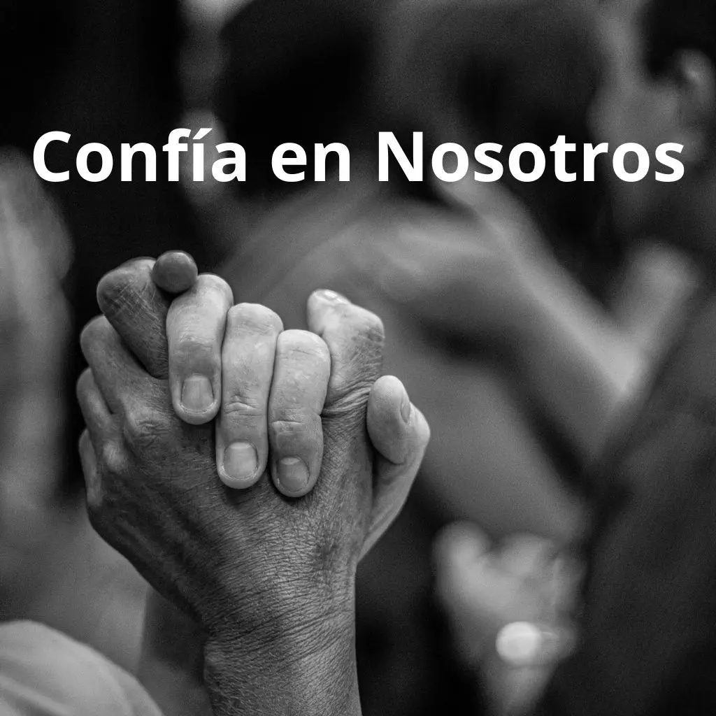 Confia en Nosotros